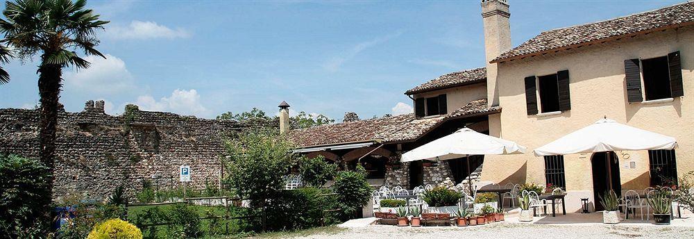 Antico Borgo Acomodação com café da manhã Castellaro  Exterior foto