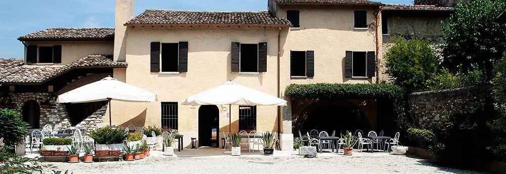 Antico Borgo Acomodação com café da manhã Castellaro  Exterior foto
