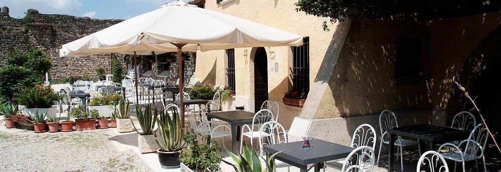 Antico Borgo Acomodação com café da manhã Castellaro  Exterior foto