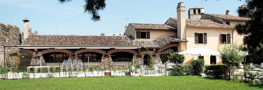 Antico Borgo Acomodação com café da manhã Castellaro  Exterior foto